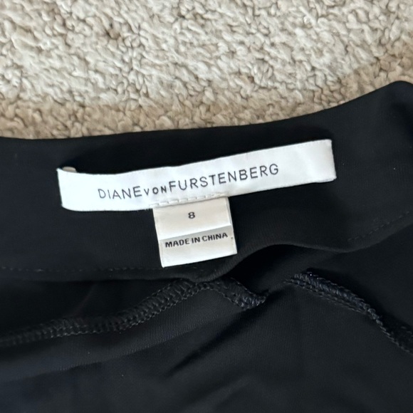 Diane Von Furstenberg DVF Jewel Wrap Dress - Picture 9 of 15